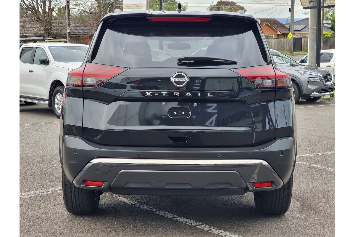2024 Nissan X-TRAIL N-TREK T33