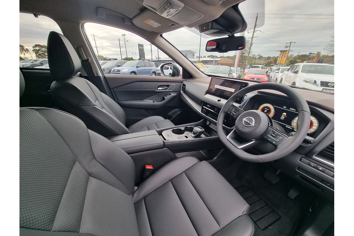 2024 Nissan X-TRAIL N-TREK T33