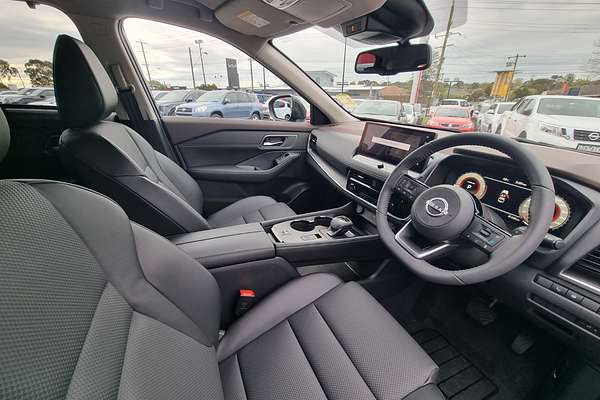 2024 Nissan X-TRAIL N-TREK T33
