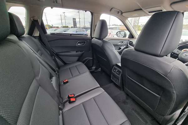 2024 Nissan X-TRAIL N-TREK T33