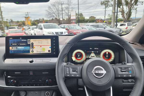 2024 Nissan X-TRAIL N-TREK T33
