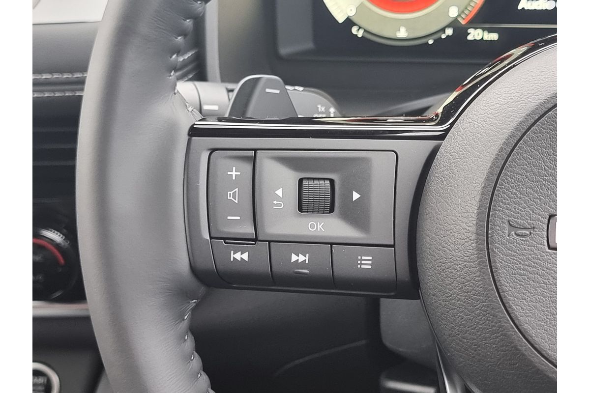 2024 Nissan X-TRAIL N-TREK T33