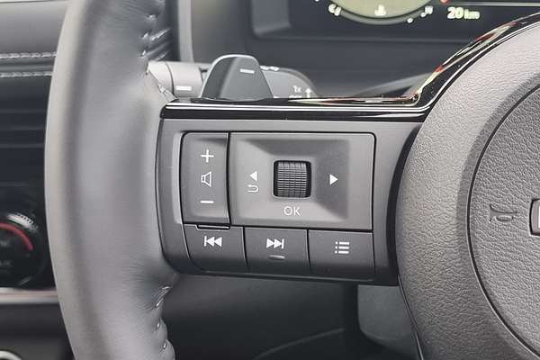 2024 Nissan X-TRAIL N-TREK T33