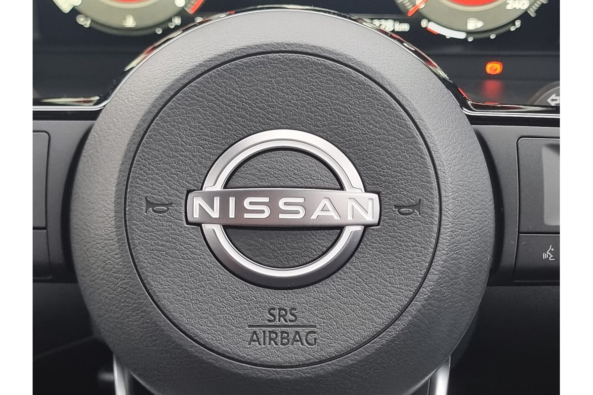 2024 Nissan X-TRAIL N-TREK T33