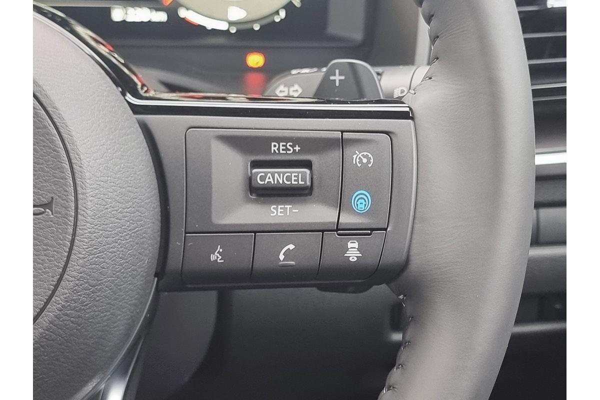 2024 Nissan X-TRAIL N-TREK T33