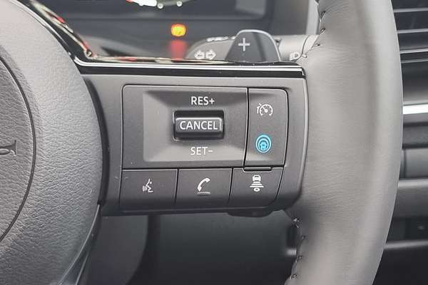 2024 Nissan X-TRAIL N-TREK T33