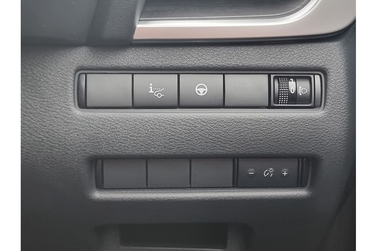 2024 Nissan X-TRAIL N-TREK T33