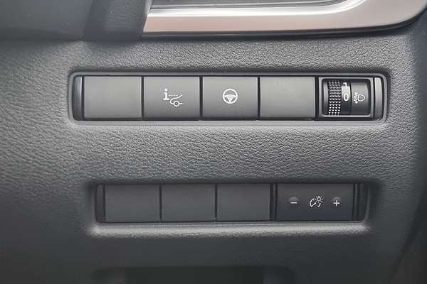 2024 Nissan X-TRAIL N-TREK T33