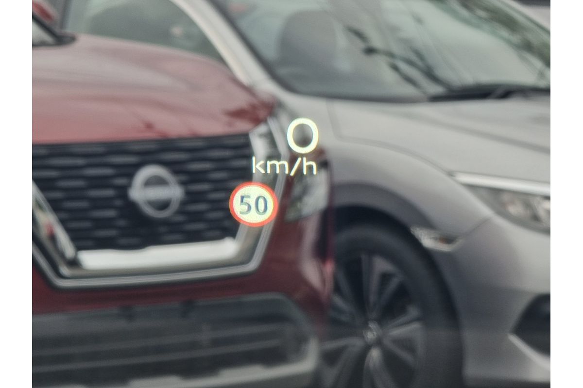 2024 Nissan X-TRAIL N-TREK T33