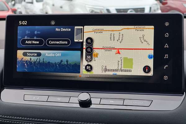 2024 Nissan X-TRAIL N-TREK T33