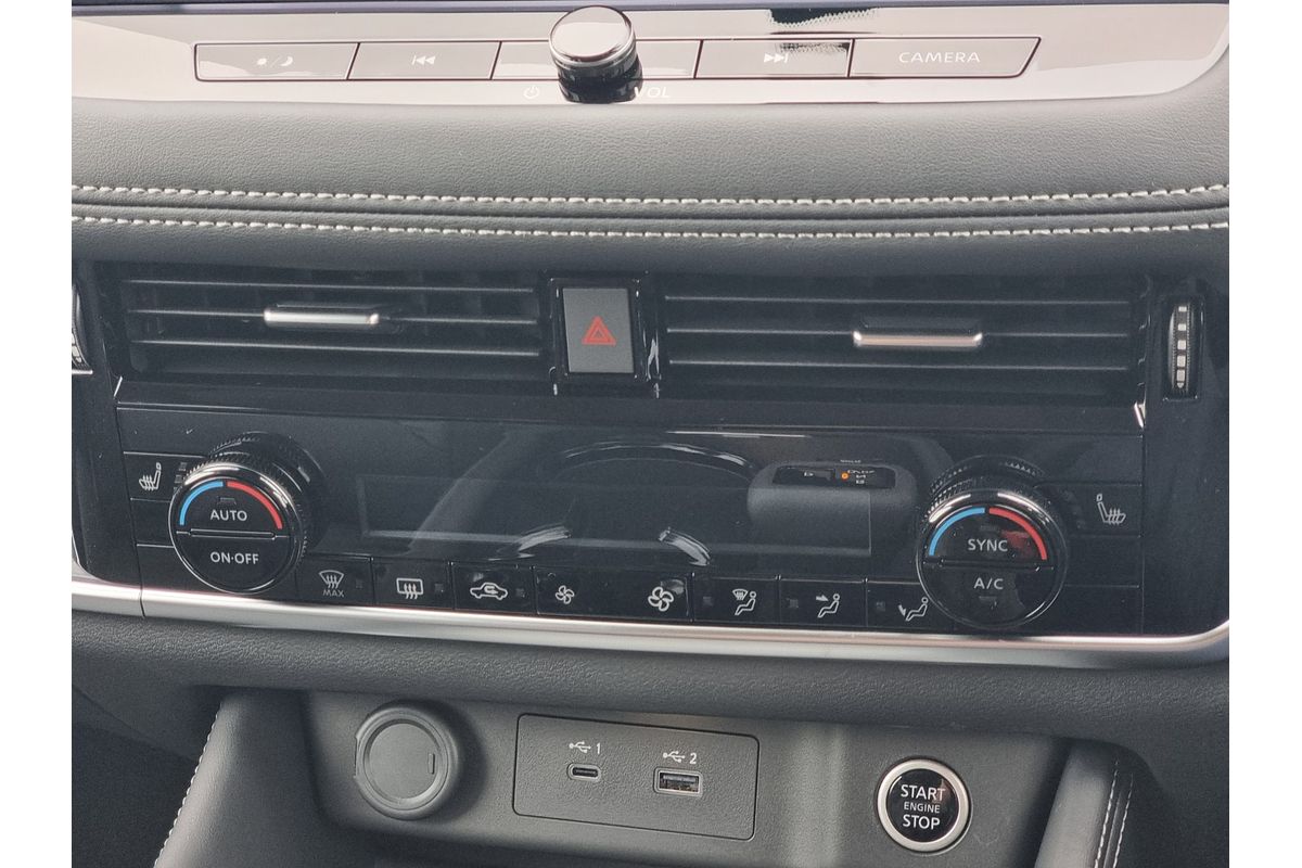 2024 Nissan X-TRAIL N-TREK T33
