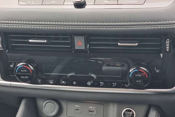 2024 Nissan X-TRAIL N-TREK T33