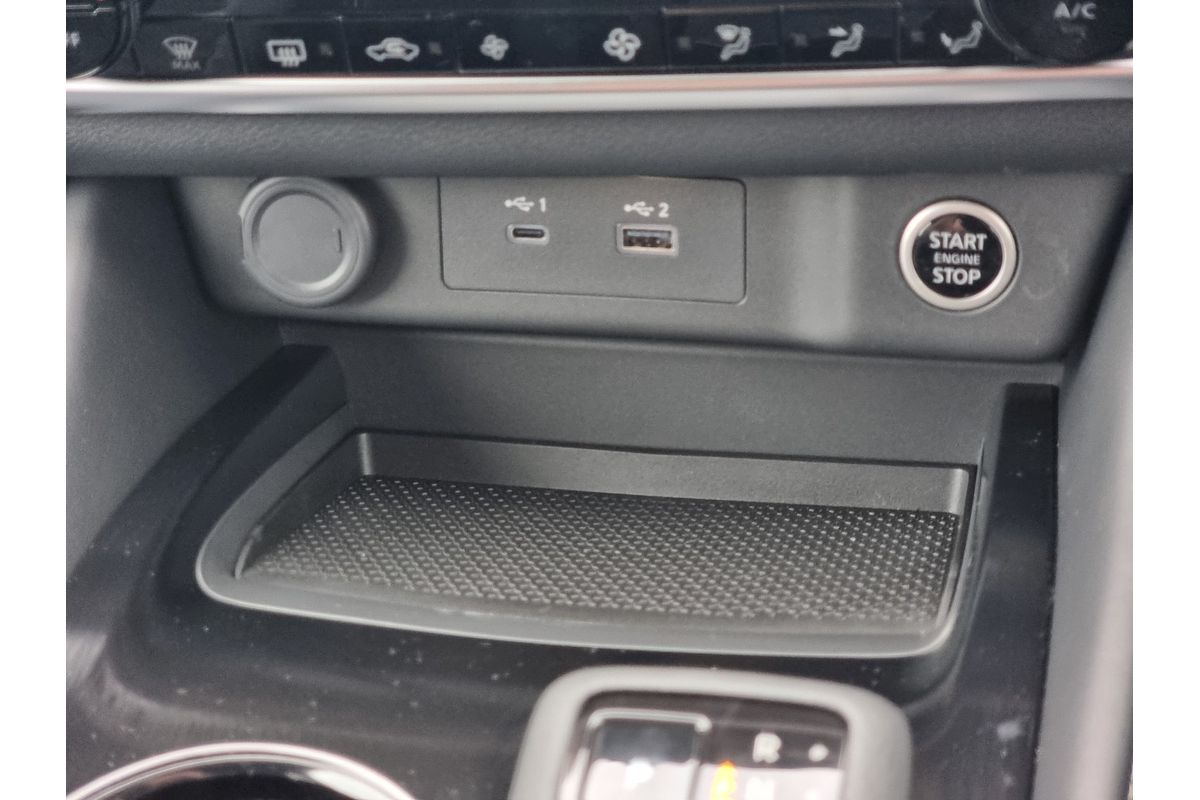 2024 Nissan X-TRAIL N-TREK T33
