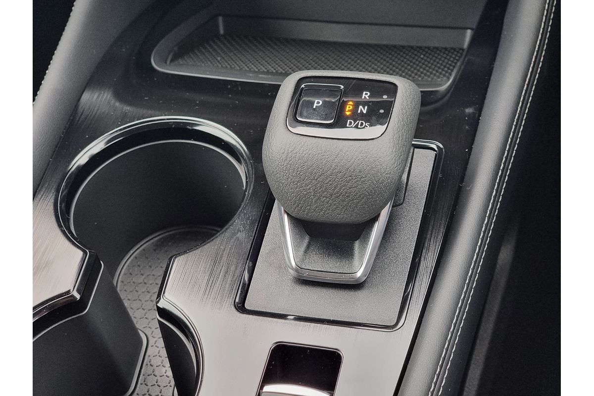 2024 Nissan X-TRAIL N-TREK T33