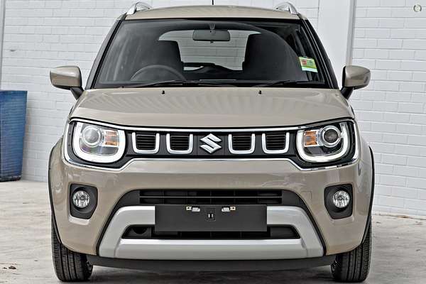 2024 Suzuki Ignis GLX MF Series II