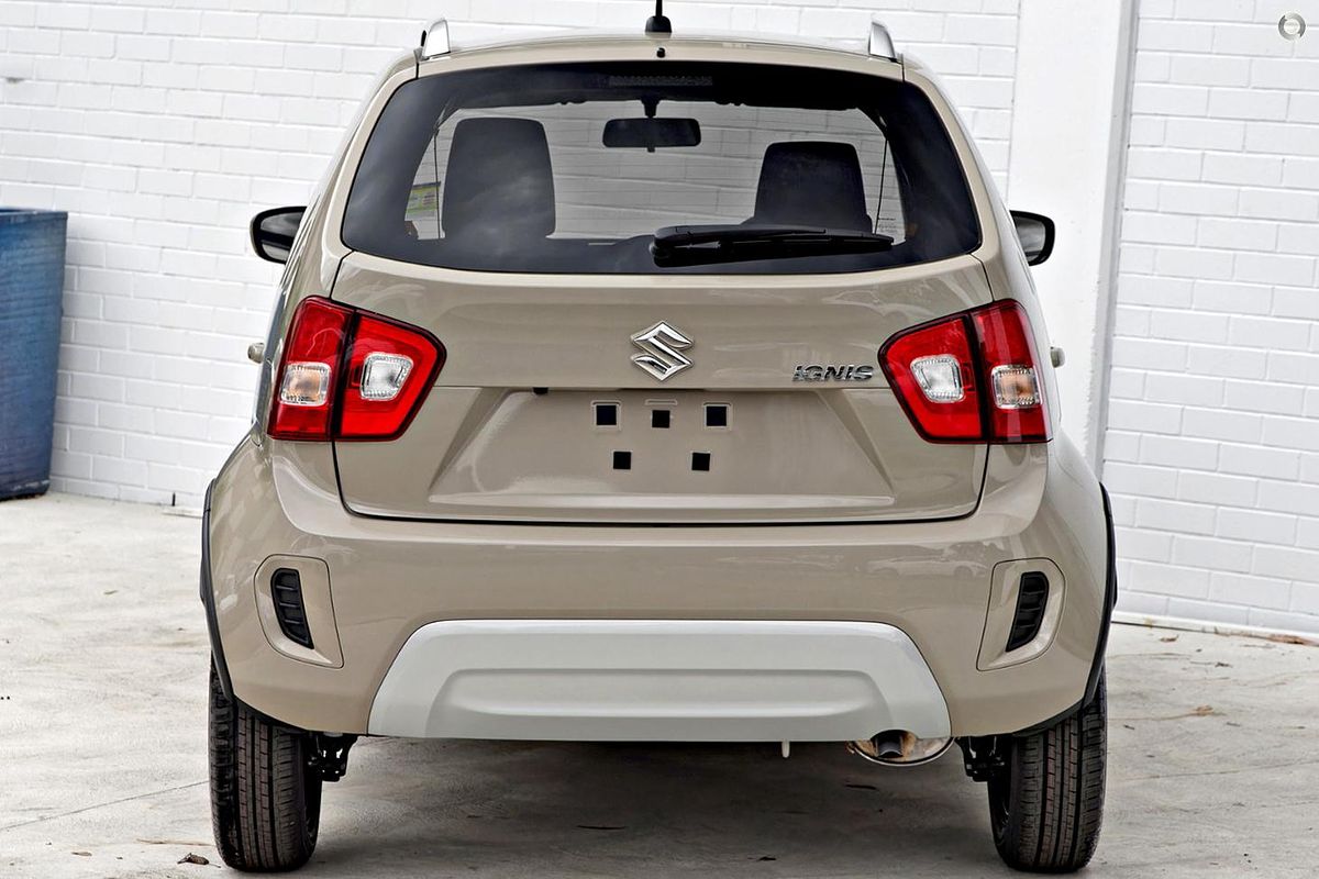 2024 Suzuki Ignis GLX MF Series II