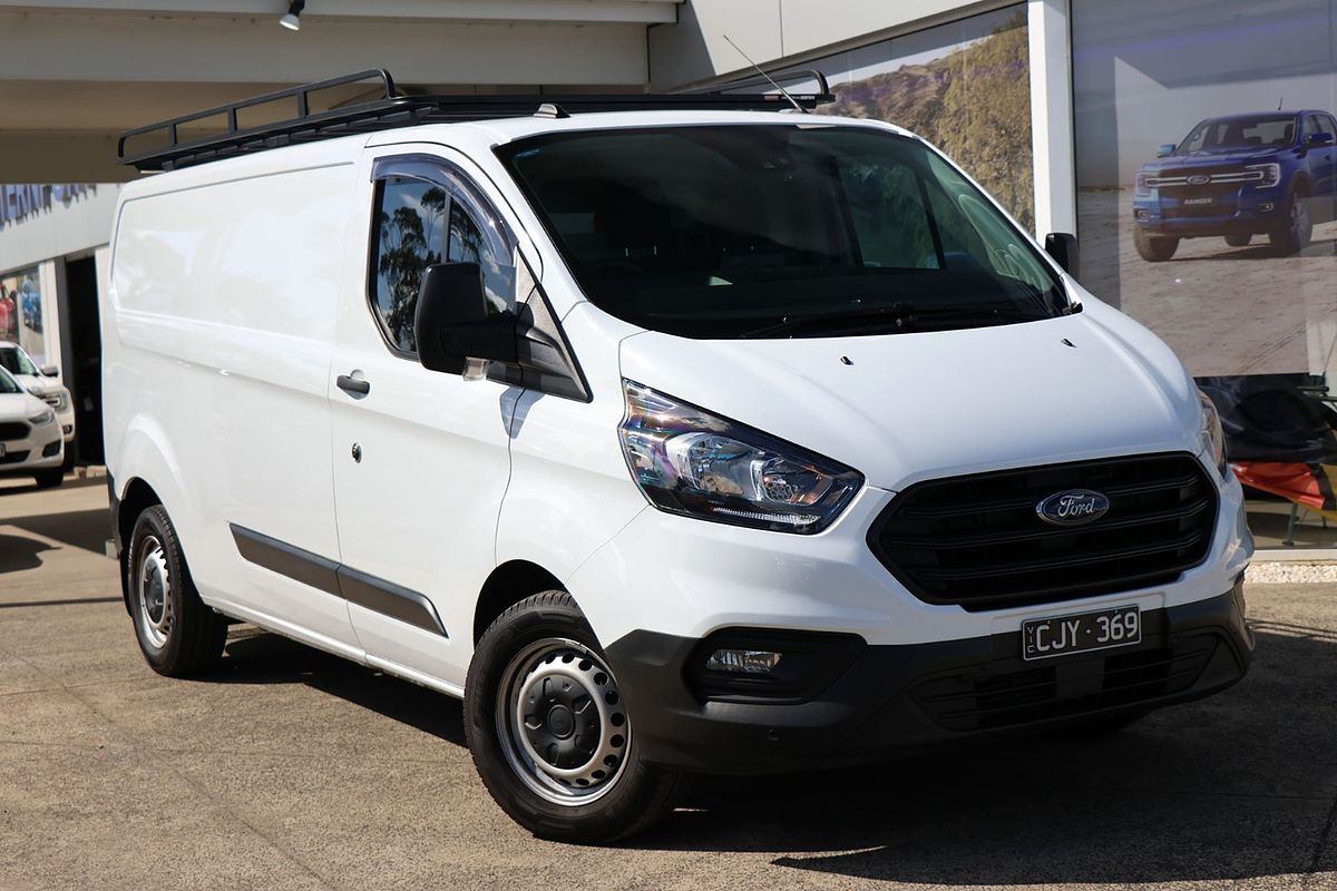 2022 Ford Transit Custom 340S VN