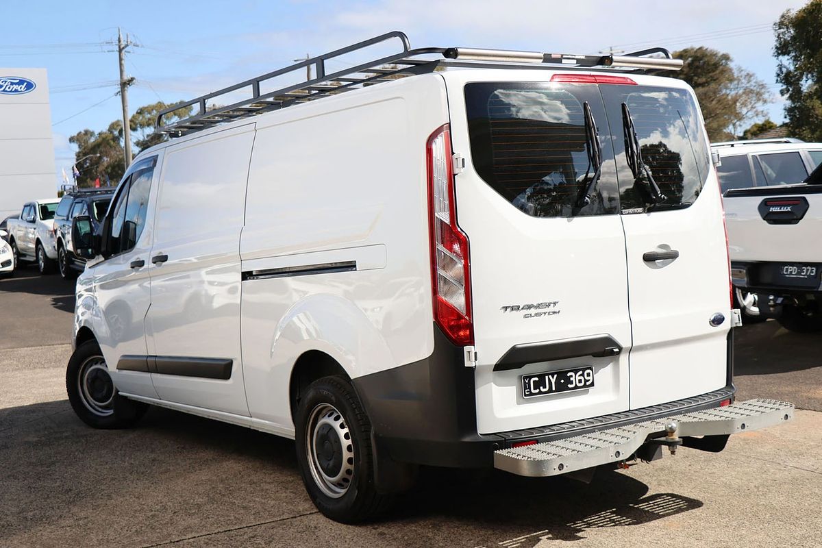 2022 Ford Transit Custom 340S VN