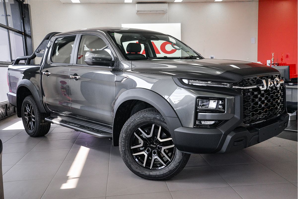 2024 JAC T9 Oasis All Wheel Drive