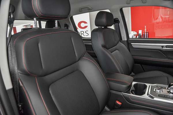 2024 JAC T9 Oasis All Wheel Drive