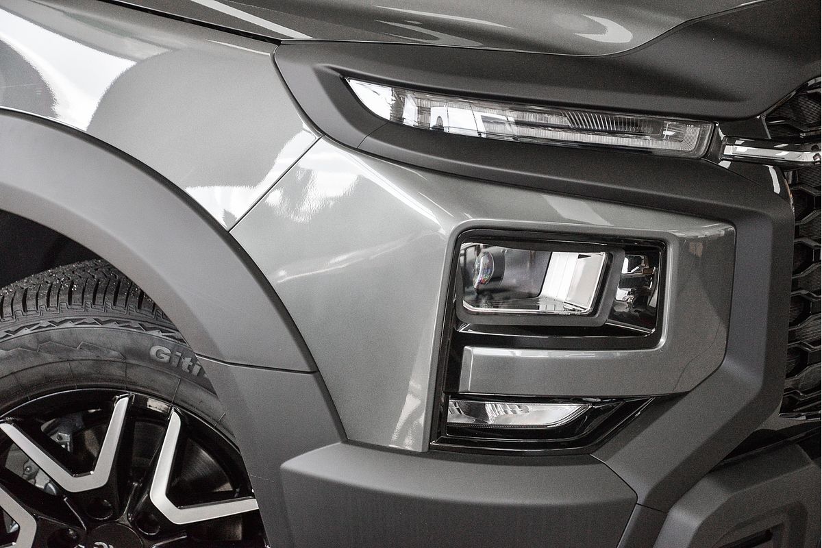 2024 JAC T9 Oasis All Wheel Drive