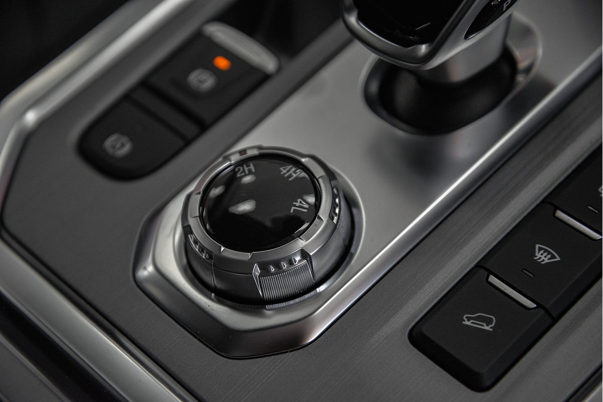 2024 JAC T9 Oasis All Wheel Drive