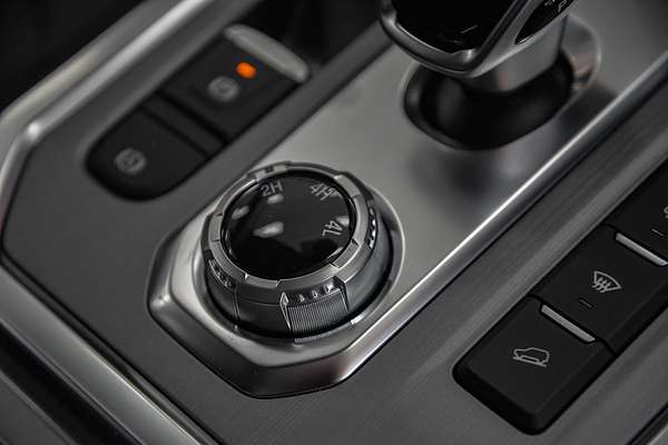 2024 JAC T9 Oasis All Wheel Drive