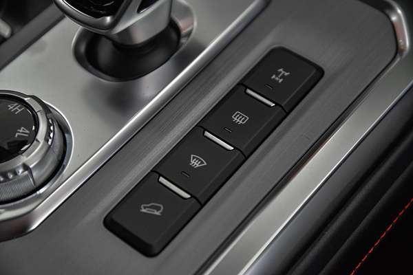 2024 JAC T9 Oasis All Wheel Drive