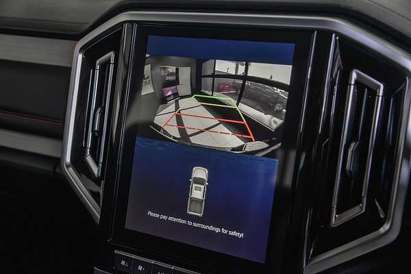 2024 JAC T9 Oasis All Wheel Drive