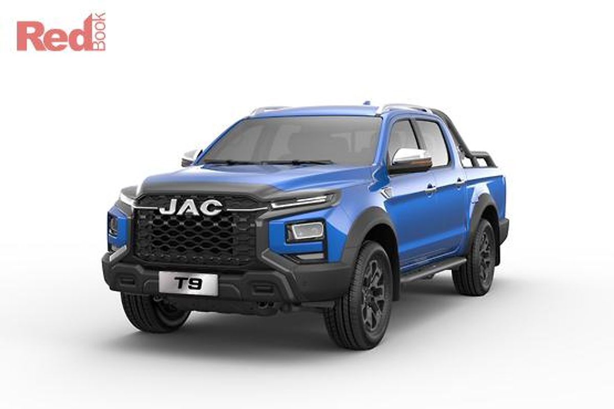 2024 JAC T9 Haven  All Wheel Drive
