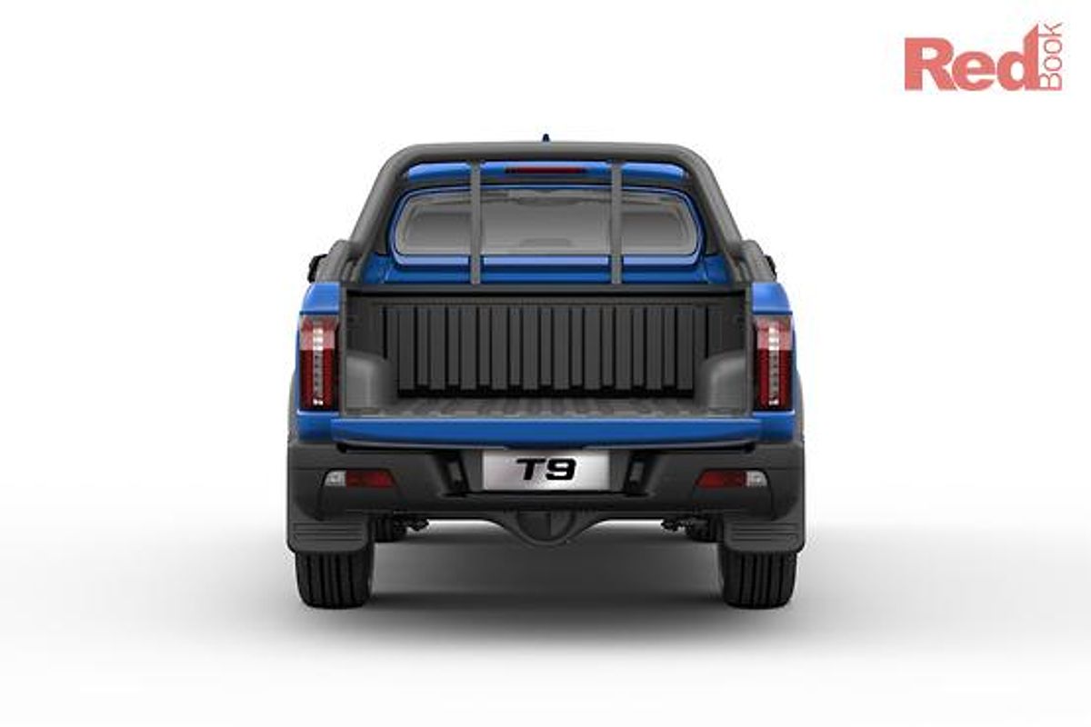 2024 JAC T9 Haven  All Wheel Drive