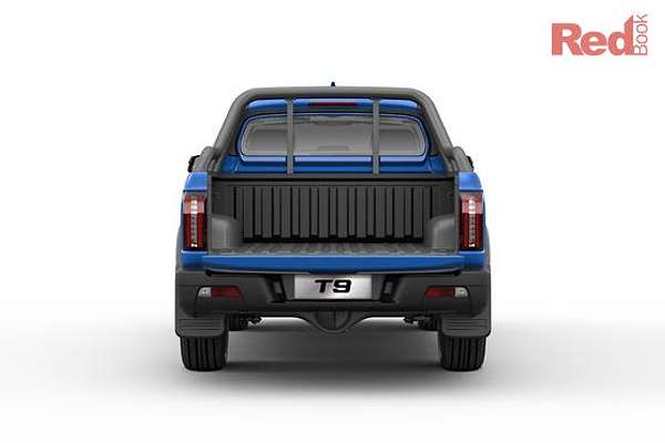 2024 JAC T9 Haven  All Wheel Drive