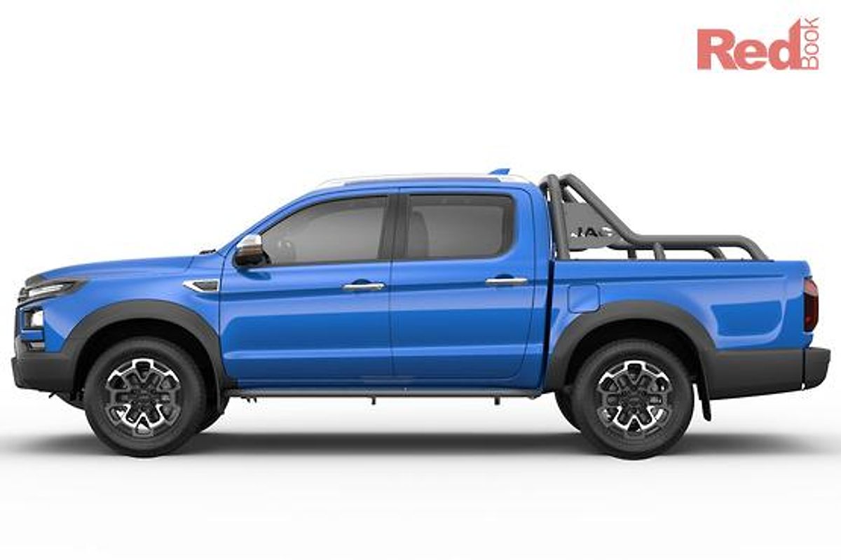 2024 JAC T9 Haven  All Wheel Drive