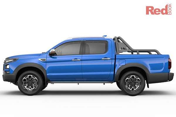 2024 JAC T9 Haven  All Wheel Drive