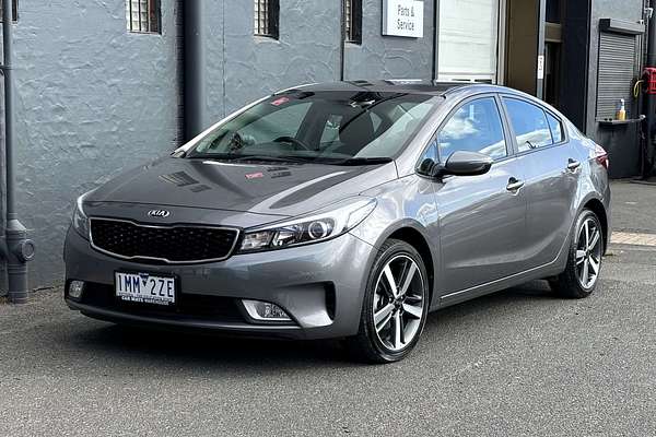 2017 Kia Cerato Sport YD