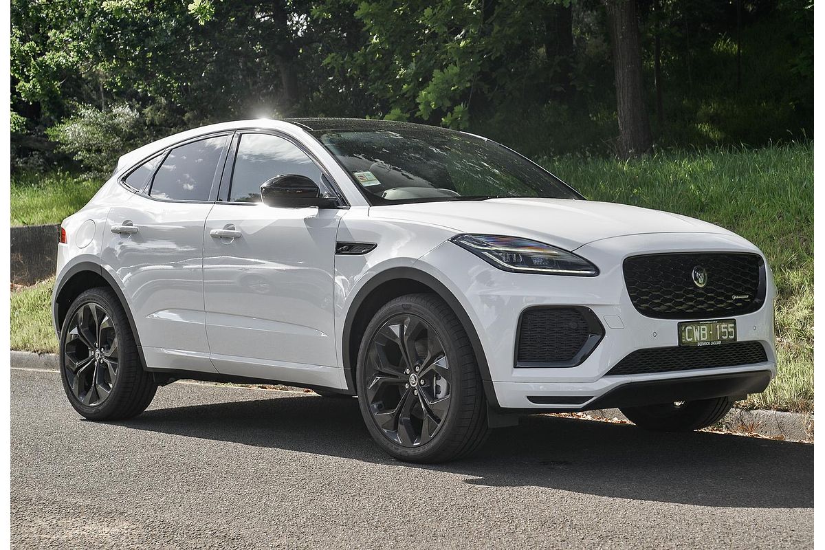 2023 Jaguar E-PACE P250 R-Dynamic HSE X540