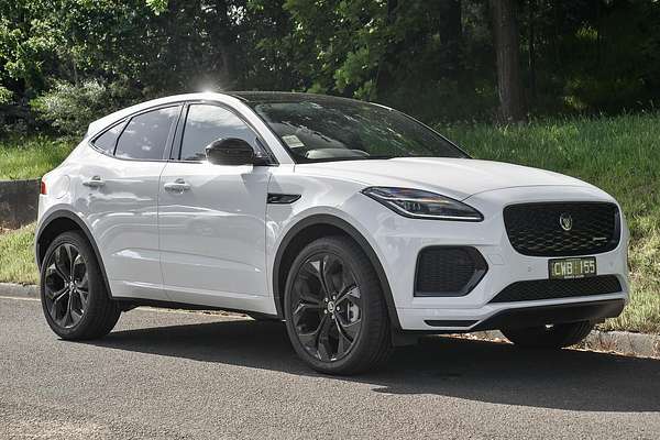 2023 Jaguar E-PACE P250 R-Dynamic HSE X540