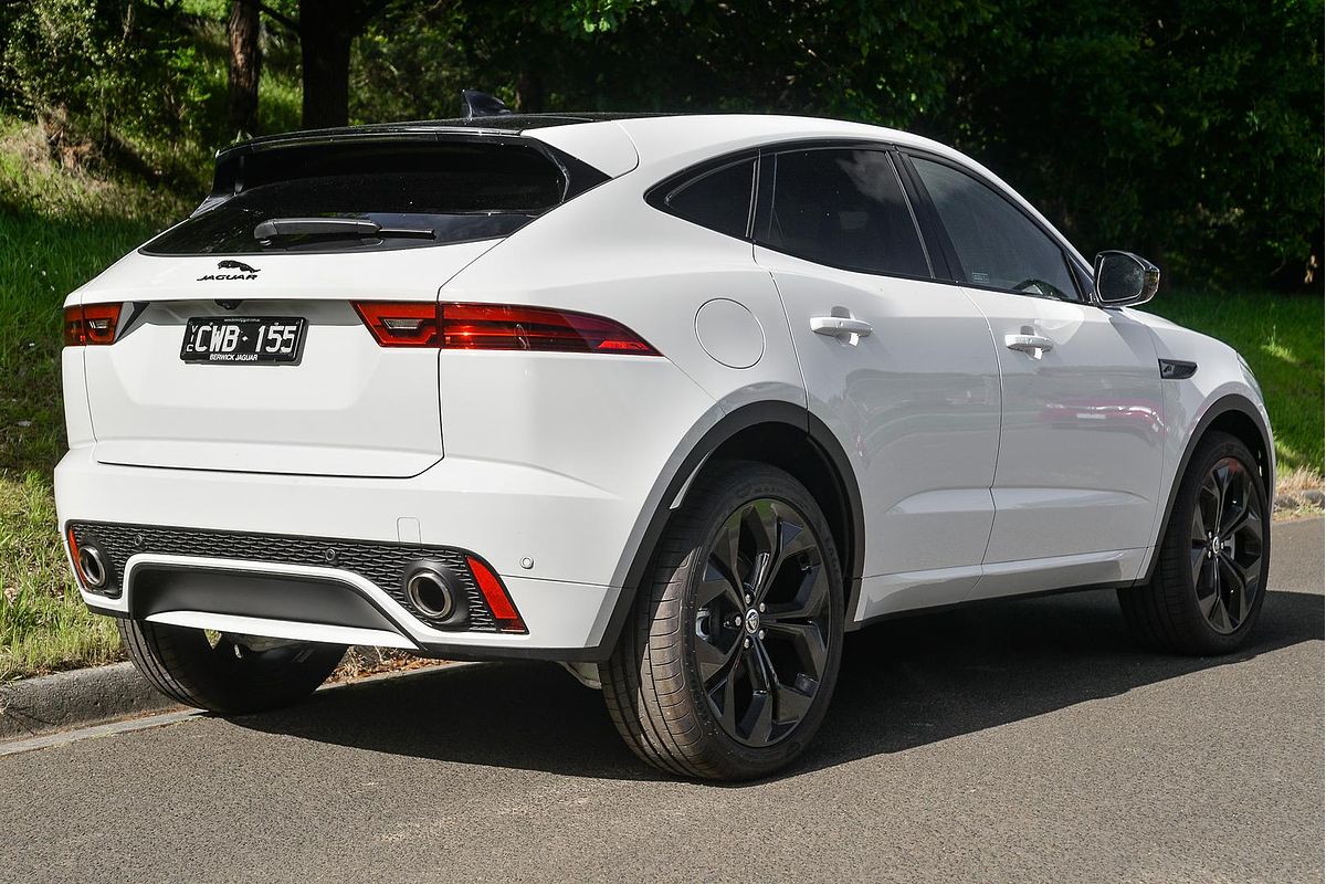 2023 Jaguar E-PACE P250 R-Dynamic HSE X540