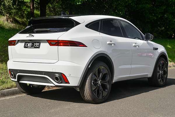 2023 Jaguar E-PACE P250 R-Dynamic HSE X540