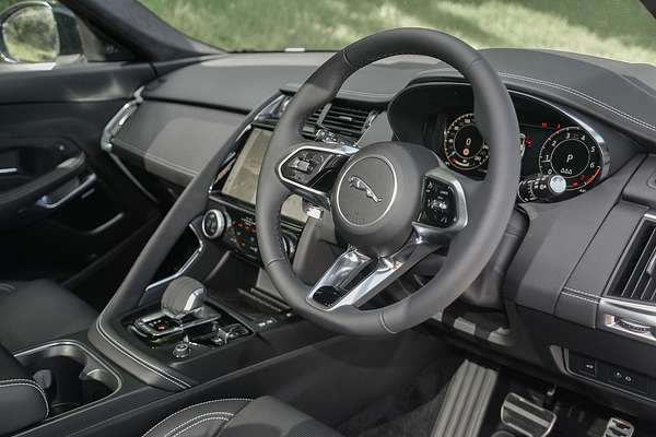2023 Jaguar E-PACE P250 R-Dynamic HSE X540
