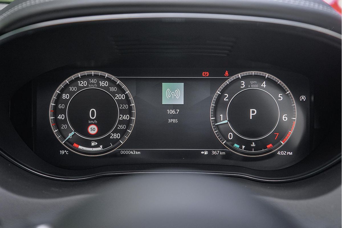 2023 Jaguar E-PACE P250 R-Dynamic HSE X540