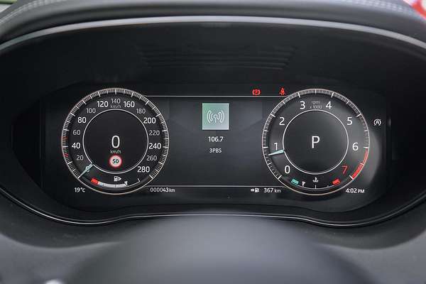 2023 Jaguar E-PACE P250 R-Dynamic HSE X540