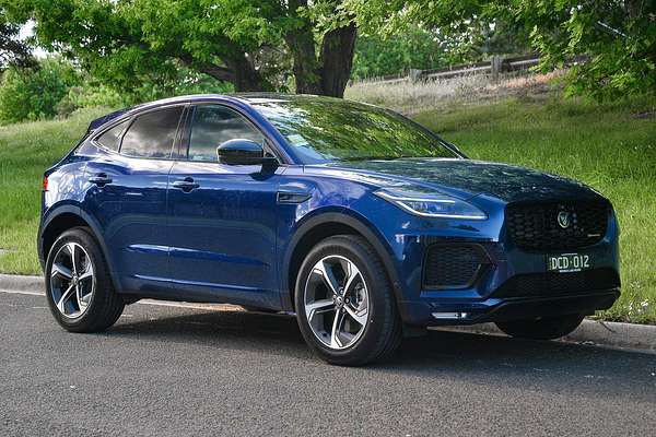 2024 Jaguar E-PACE P250 R-Dynamic SE X540