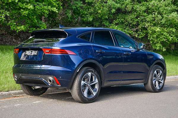 2024 Jaguar E-PACE P250 R-Dynamic SE X540