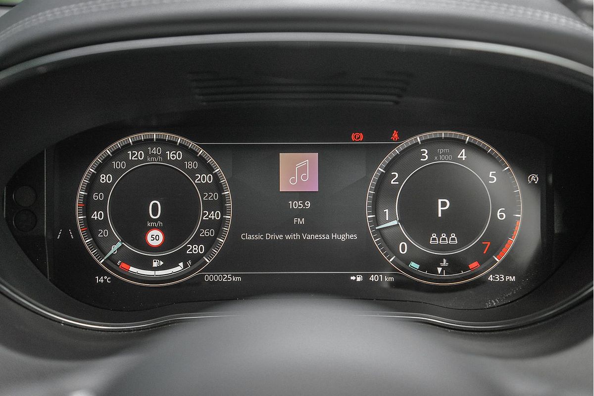 2024 Jaguar E-PACE P250 R-Dynamic SE X540