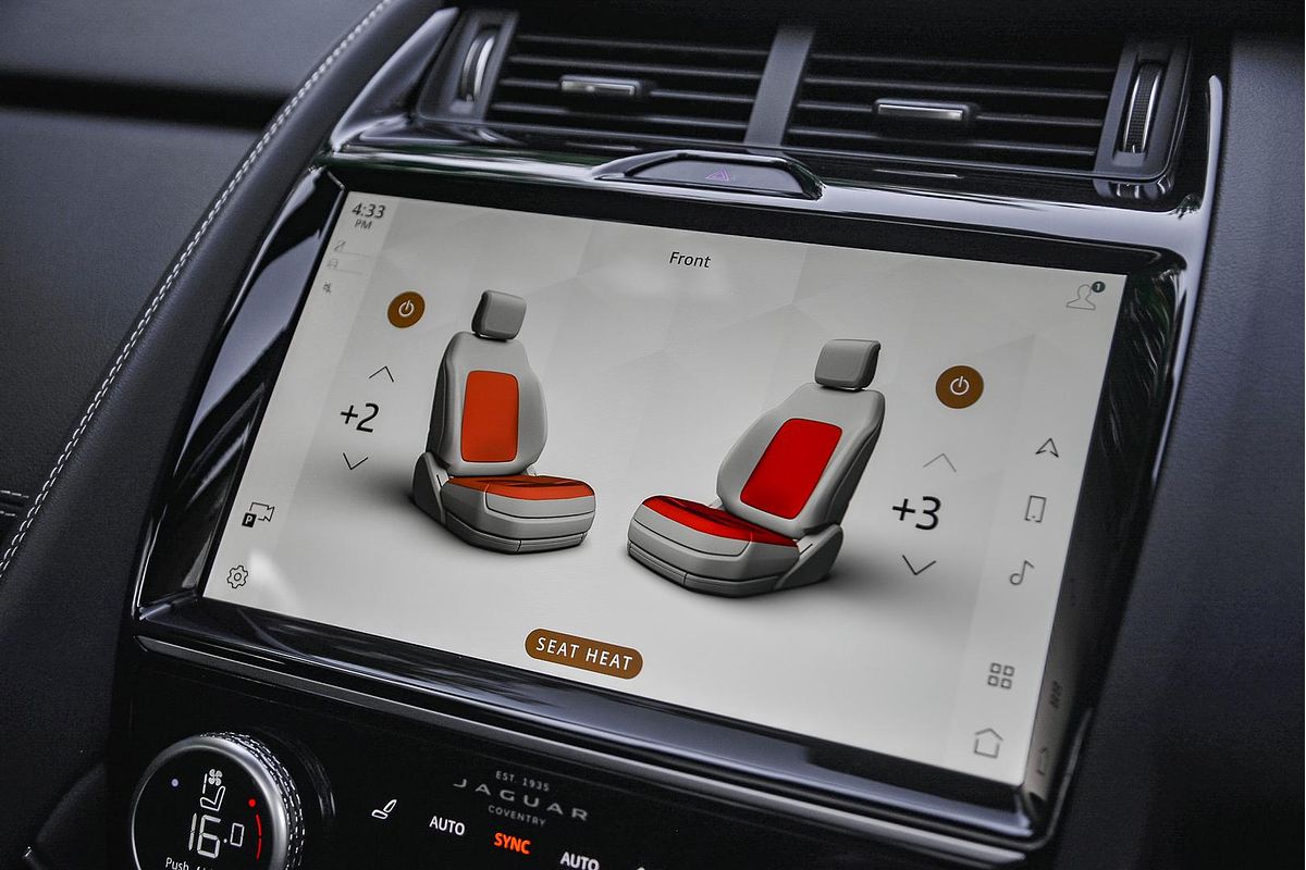 2024 Jaguar E-PACE P250 R-Dynamic SE X540