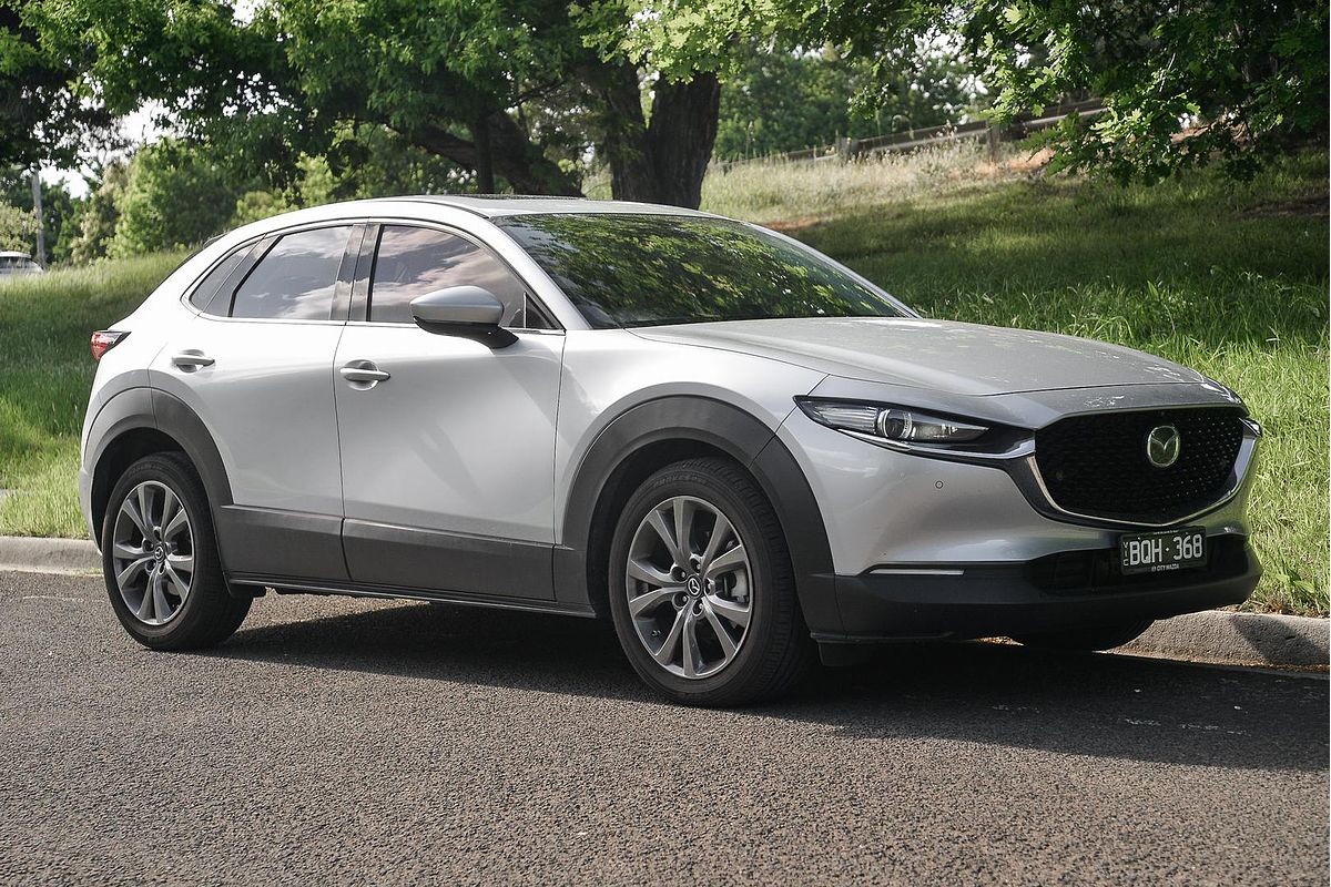 2021 Mazda CX-30 X20 Astina DM Series