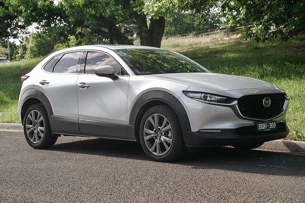 2021 Mazda CX-30 X20 Astina DM Series