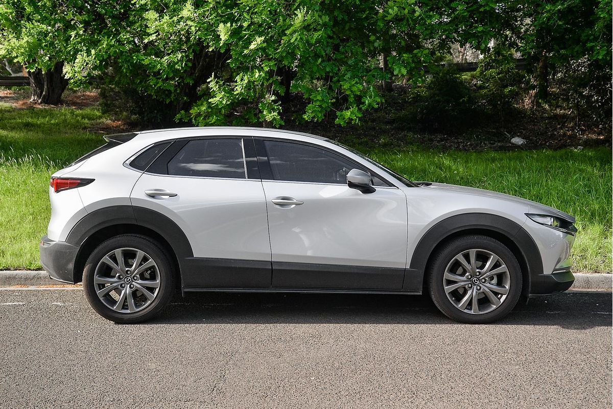 2021 Mazda CX-30 X20 Astina DM Series