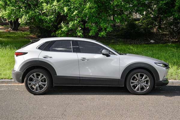 2021 Mazda CX-30 X20 Astina DM Series
